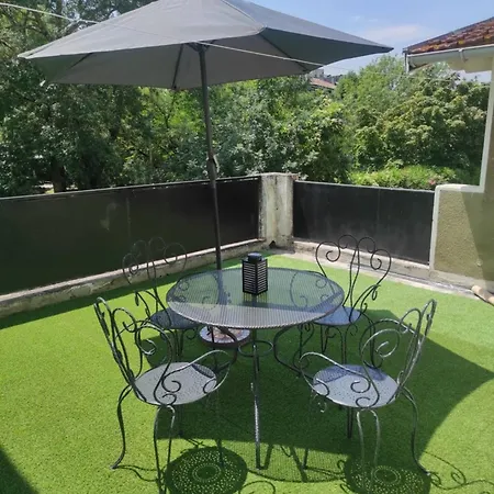 Guynemer 3 Pieces De Vie - Villa - Terrasse- Clim Toulouse Exterior photo