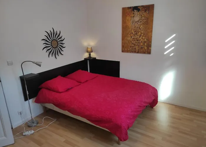 Guynemer 3 Pieces De Vie - Villa - Terrasse- Clim