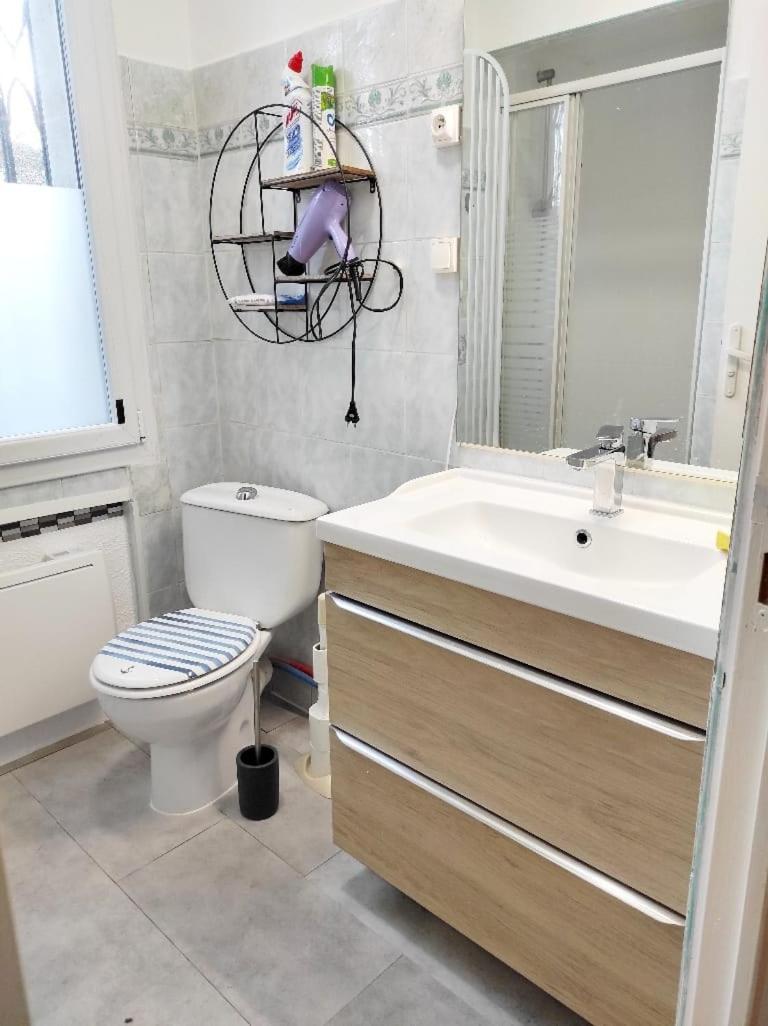 Guynemer 3 Pieces De Vie - - Terrasse- Clim Appartement