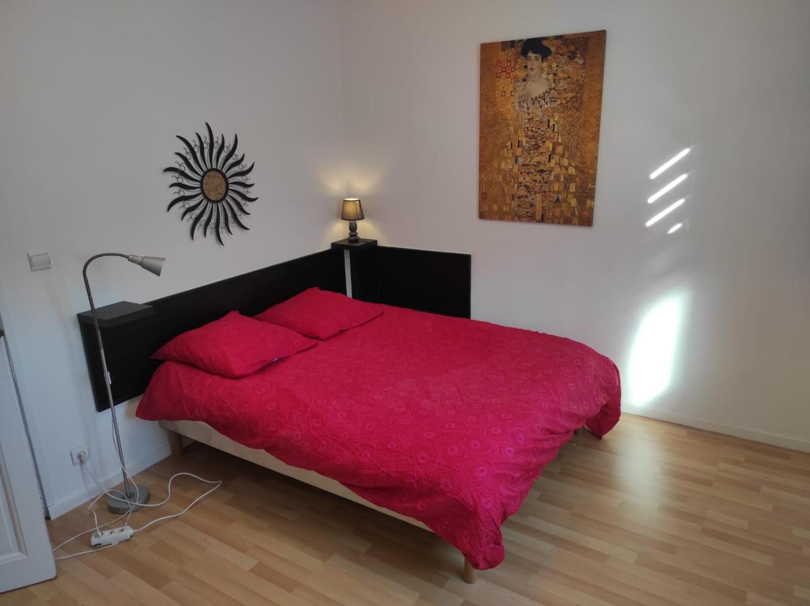 Guynemer 3 Pieces De Vie - - Terrasse- Clim *