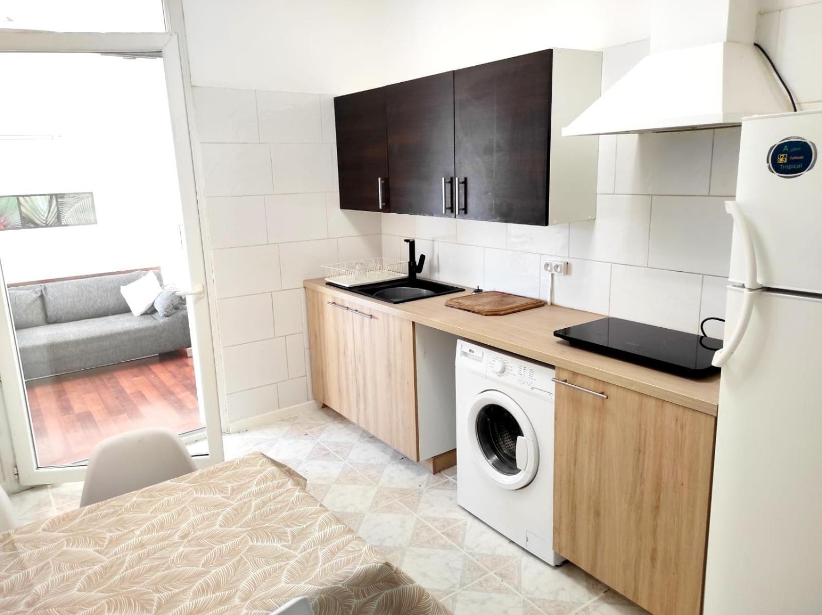 Guynemer 3 Pieces De Vie - - Terrasse- Clim Appartement *