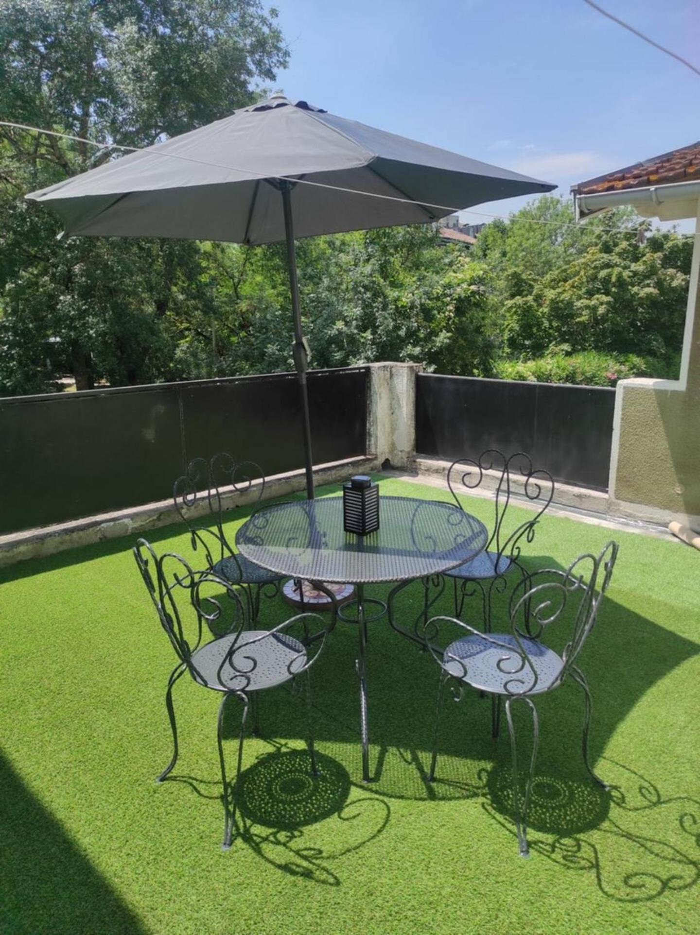 Guynemer 3 Pieces De Vie - - Terrasse- Clim Appartement